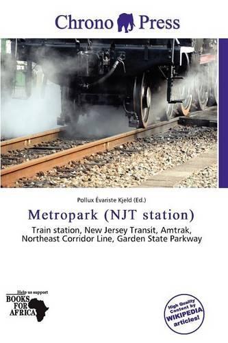 Metropark (Njt Station)