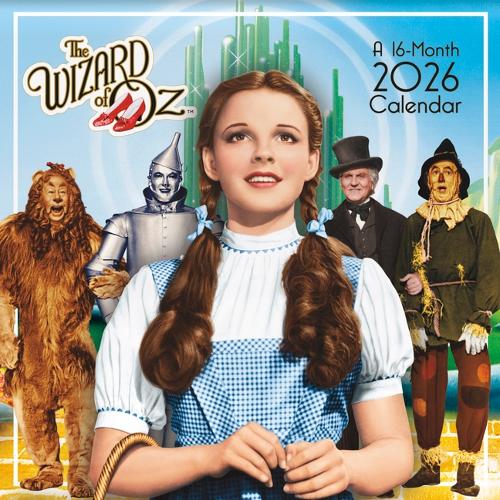 26wall the Wizard of Oz