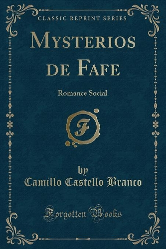 Mysterios de Fafe