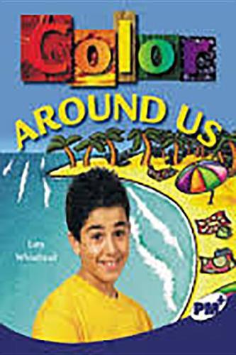 Color Around Us: Leveled Reader 6pk Sapphire (Levels 29-30)(Rigby PM Plus)
