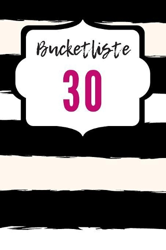 Bucketlist 30