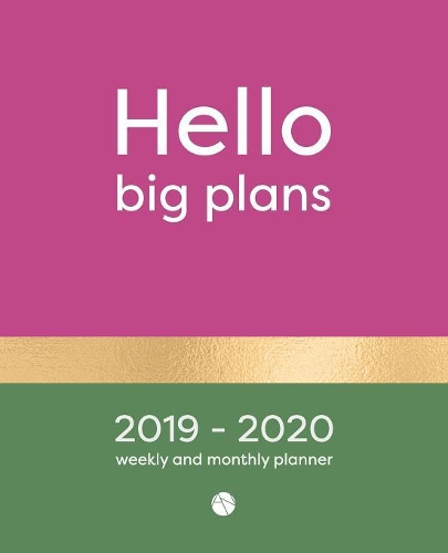 Hello Big Plans
