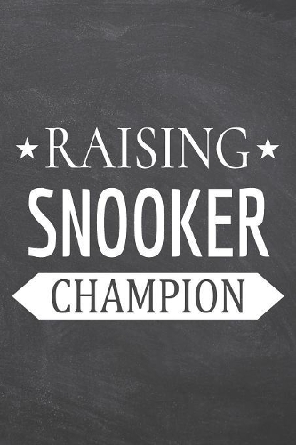 Raising Snooker Champion