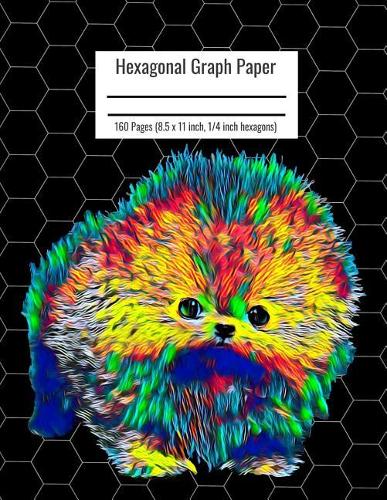 Hexagonal Graph Paper