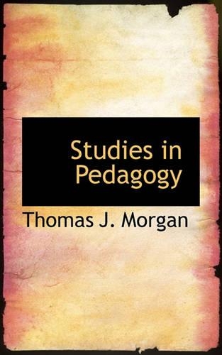 Studies in Pedagogy