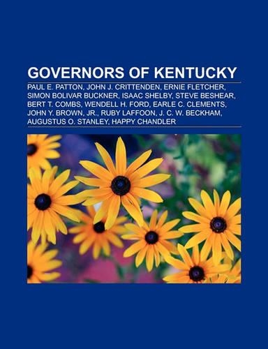 Governors of Kentucky