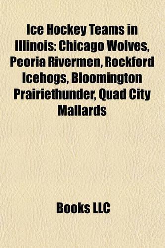 Ice Hockey Teams in Illinois
