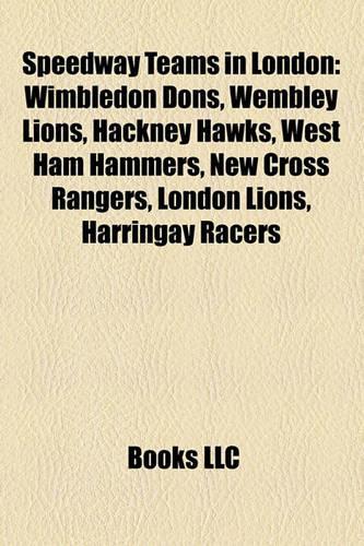 Speedway Teams in London