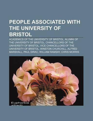 People Associated with the University of Bristol