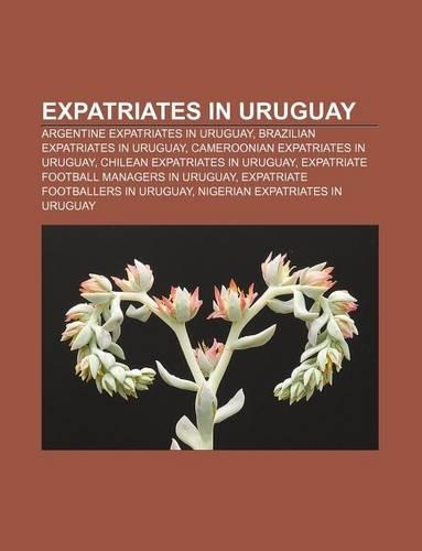 Expatriates in Uruguay
