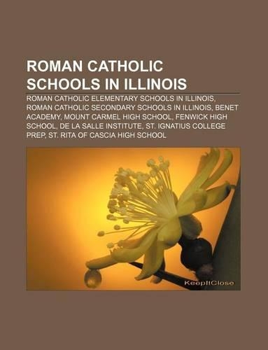 Roman Catholic Schools in Illinois