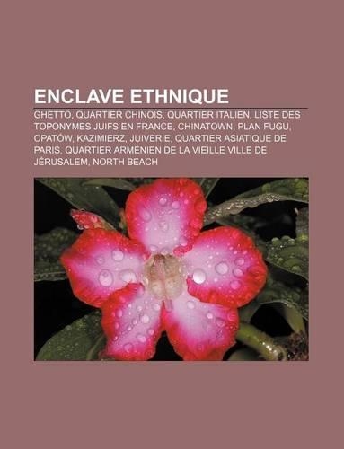 Enclave Ethnique