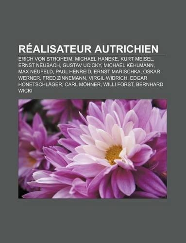 Realisateur Autrichien