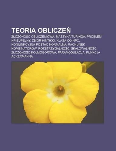Teoria Oblicze