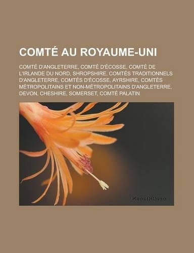Comte Au Royaume-Uni