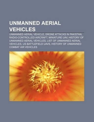 Unmanned Aerial Vehicles