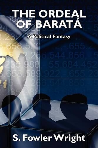 Ordeal of Barata: A Political Fantasy(English)