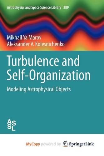 Turbulence and Self-Organization