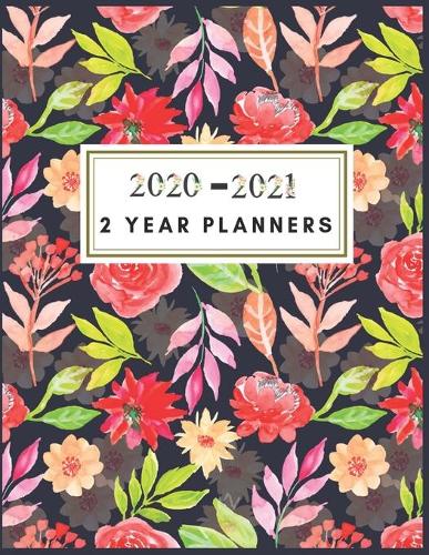 2020-2021 2 Year Planners