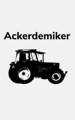 Ackerdemiker