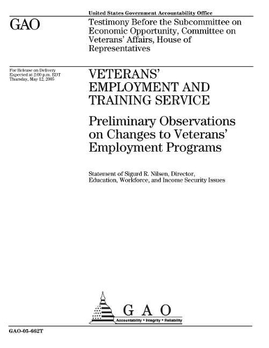 Veterans' Employment and Training Service