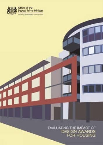 Evaluating the Impact of Design Awards for Housing