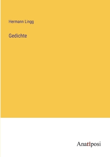 Gedichte