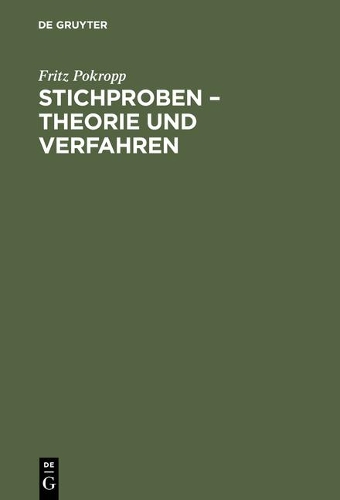 Stichproben - Theorie und Verfahren