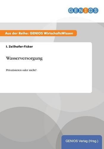 Wasserversorgung