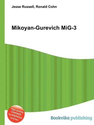 Mikoyan-Gurevich Mig-3