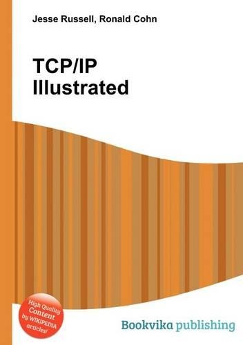 Tcp/IP Illustrated