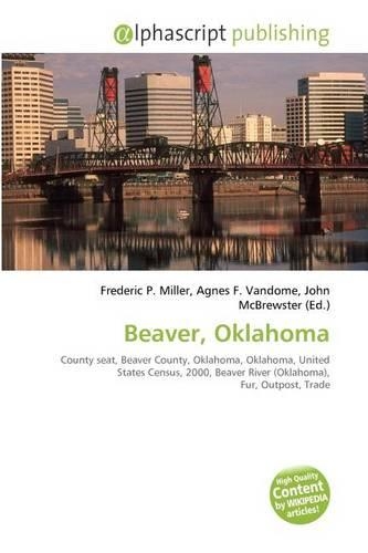 Beaver, Oklahoma: (English)