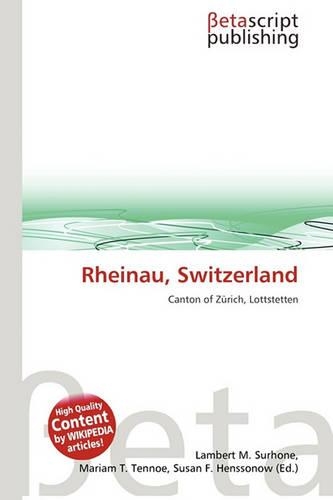Rheinau, Switzerland: (English)