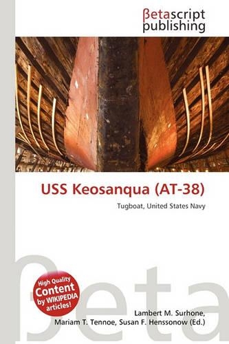USS Keosanqua (At-38)