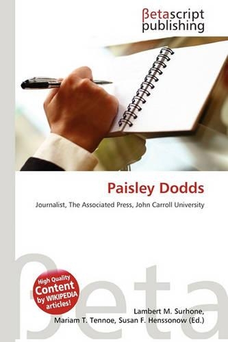 Paisley Dodds