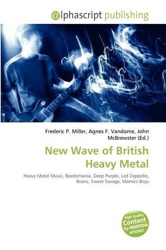 New Wave of British Heavy Metal