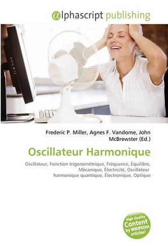Oscillateur Harmonique: (French)
