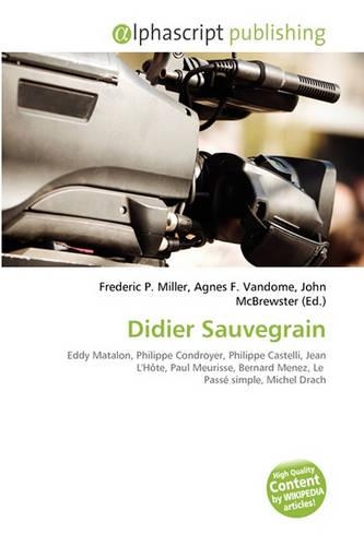Didier Sauvegrain
