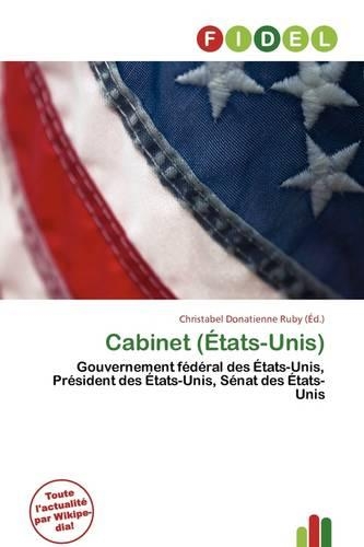 Cabinet ( Tats-Unis): (French)