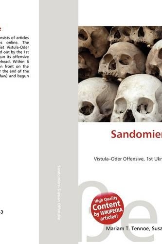 Sandomierz-Silesian Offensive