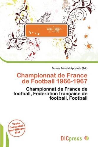 Championnat de France de Football 1966-1967