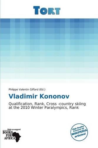 Vladimir Kononov