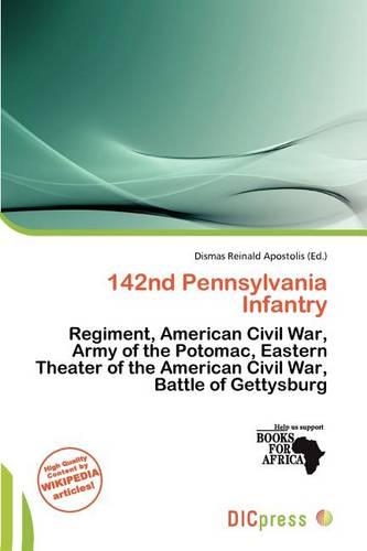 142nd Pennsylvania Infantry