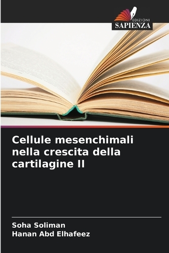 Cellule mesenchimali nella crescita della cartilagine II