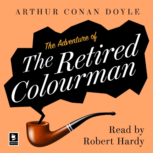 The Adventure of the Retired Colourman