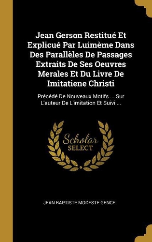 Book Cover