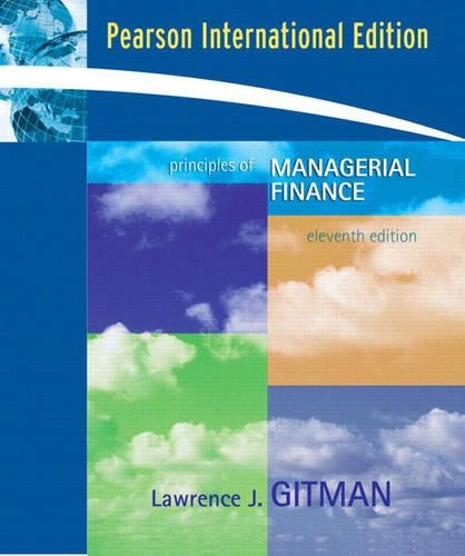 Principles of Managerial Finance plus MyLab Finance Student Access Kit