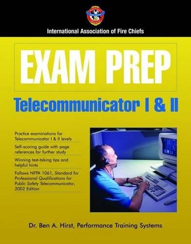 Exam Prep: Telecommunicator I  &  II