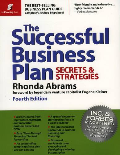 The Successful Business Plan