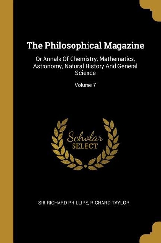 The Philosophical Magazine